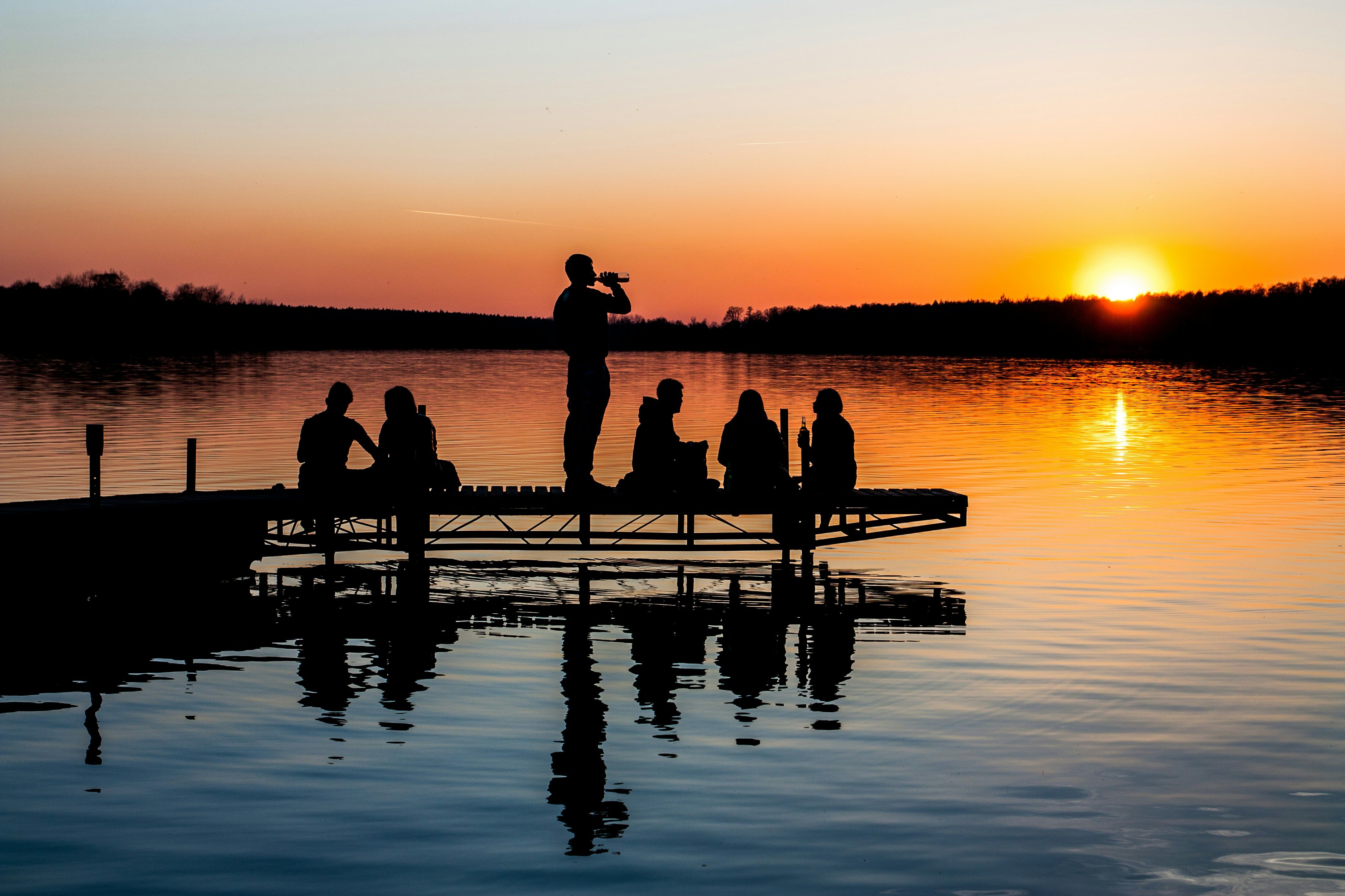 An Unforgettable Company Event: Summer Lakeside Party 