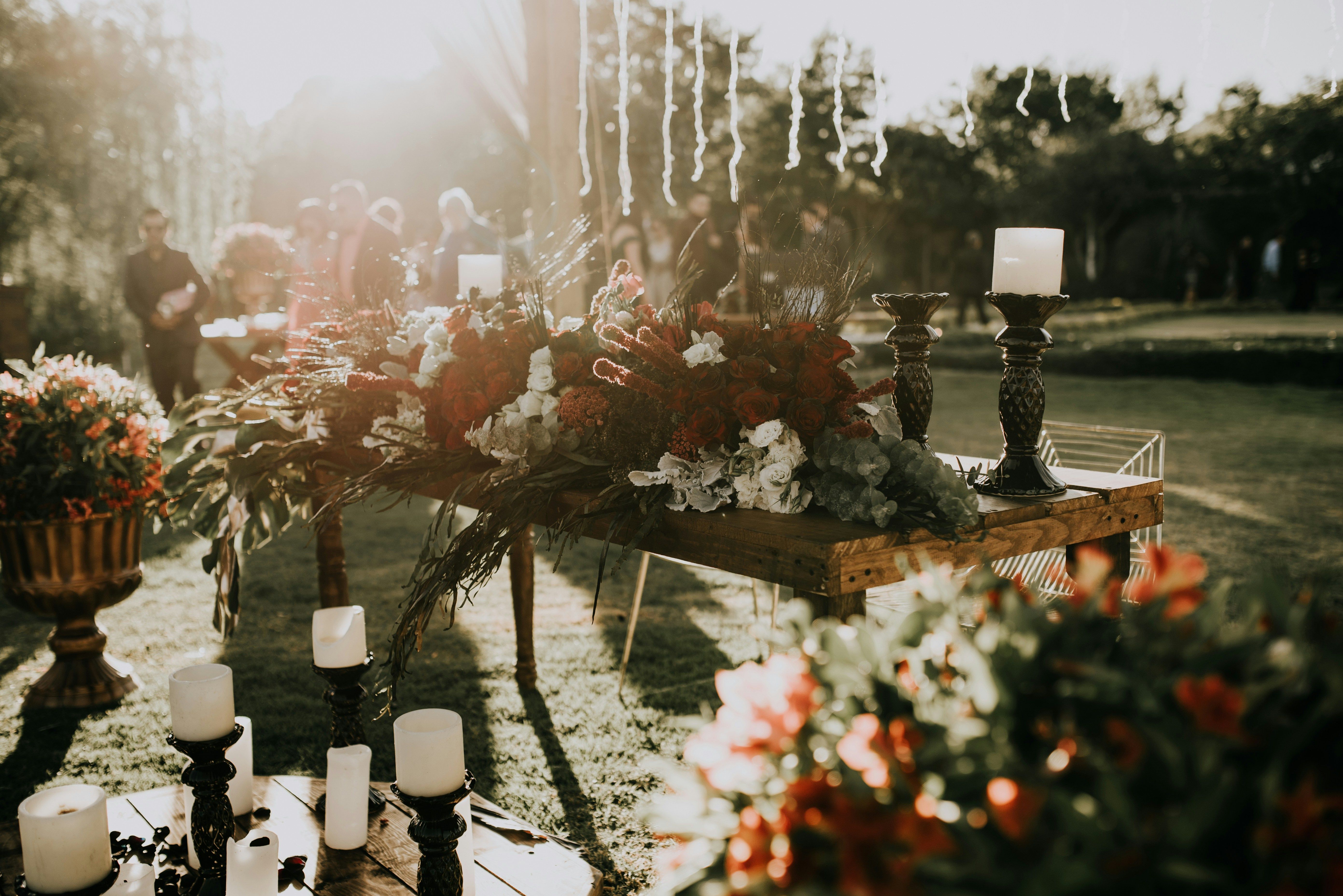 Falling in Love: Autumn Weddings