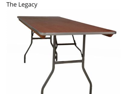 How to Choose the Best Folding Table for Your Event