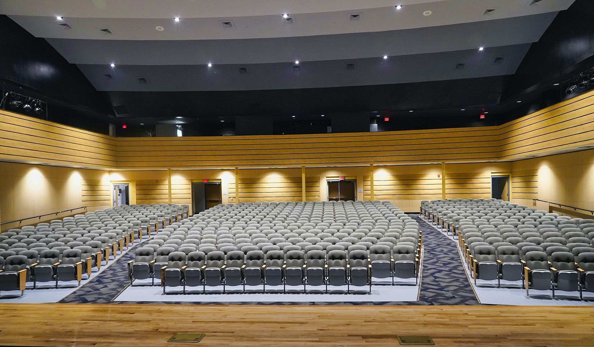 auditorium chairs