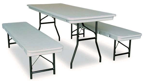 Commercialite® Table